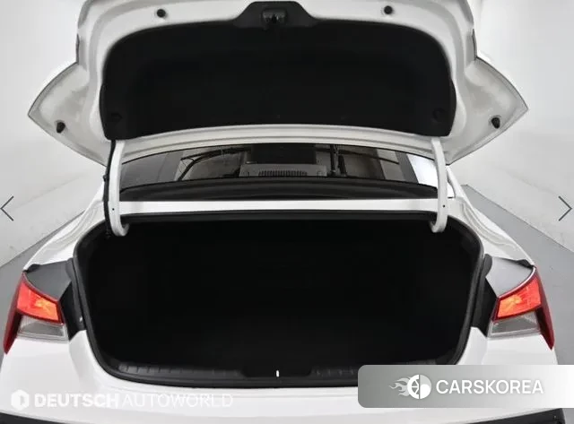 Hyundai The New Avante (CN7) id 3507676 из Кореи 11