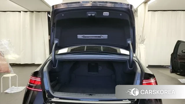 Genesis G90 (RS4) id 3437489 из Кореи 11