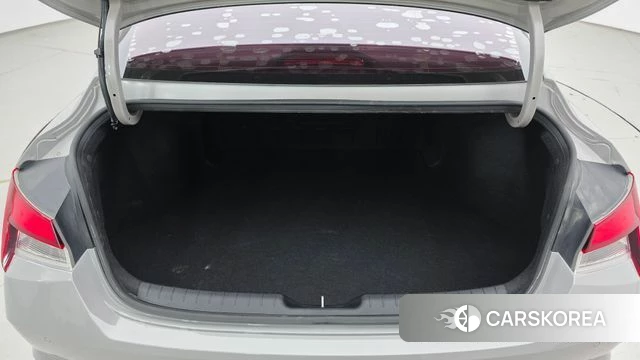 Hyundai Avante (CN7) id 4594494 из Кореи 11