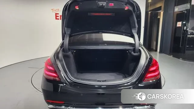 Mercedes-Benz S-Class W222 id 3407512 из Кореи 11