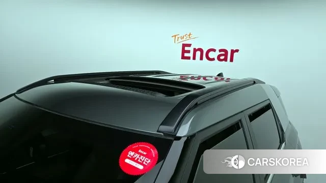 Ssangyong Torres id 3734799 из Кореи 11