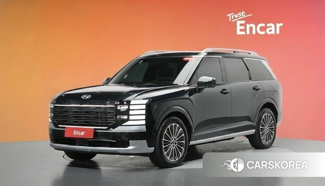 Hyundai Palisade (LX3) id 4892845 из Кореи 11