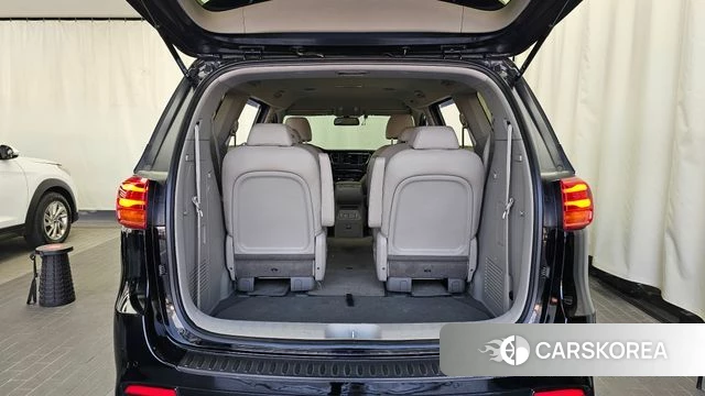 Kia The New Carnival id 3879377 из Кореи 11