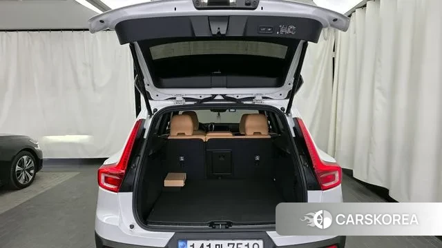 Volvo XC40 id 3551378 из Кореи 11