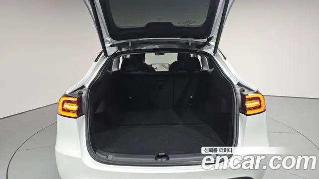 Tesla Model Y id 2681393 из Кореи 11