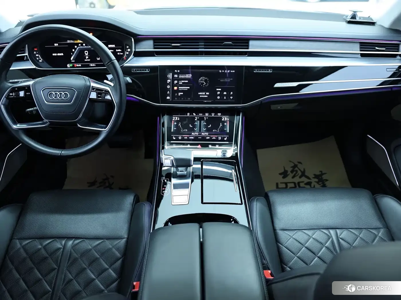 Audi A8 id 4548342 из Китая 11