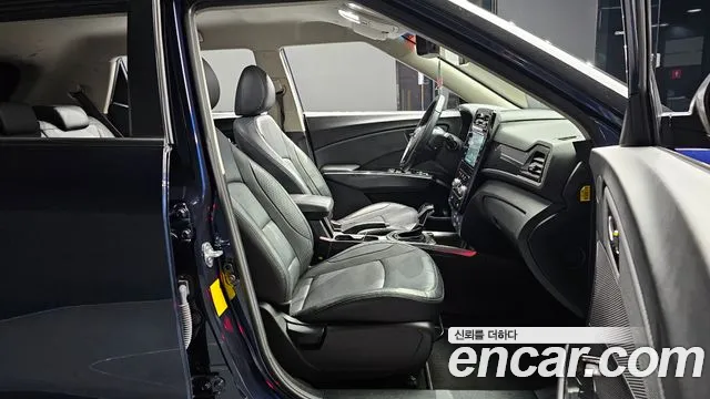 Ssangyong Berry New Tivoli id 2620926 из Кореи 11