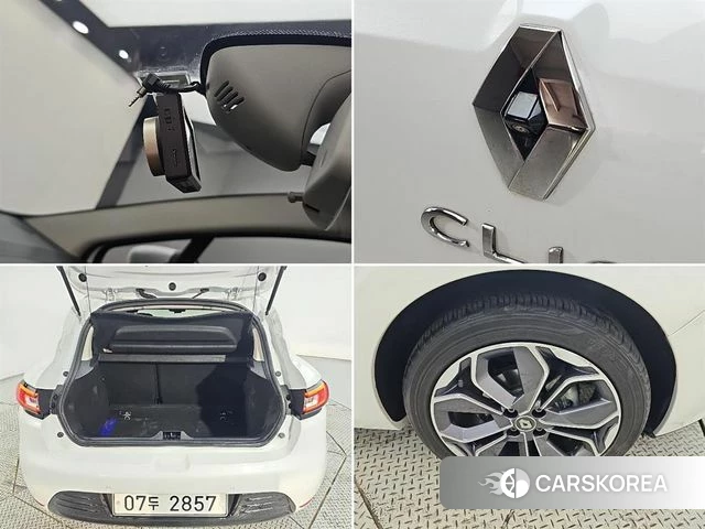 Renault Korea (Samsung) Clio id 4849732 из Кореи 11