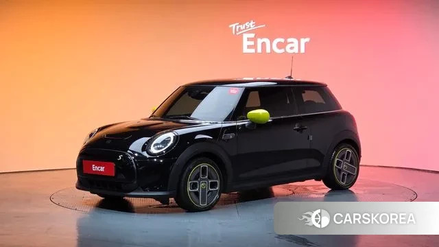 Mini Cooper Electric id 3007641 из Кореи 11
