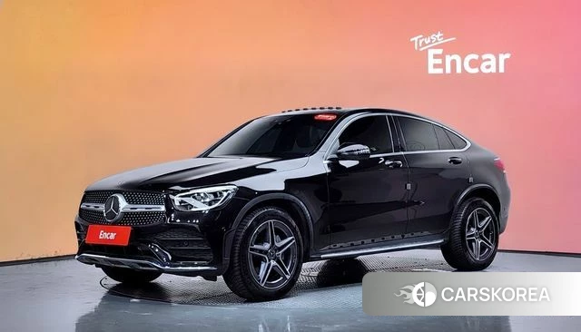 Mercedes-Benz GLC-Class X253 id 4835193 из Кореи 11