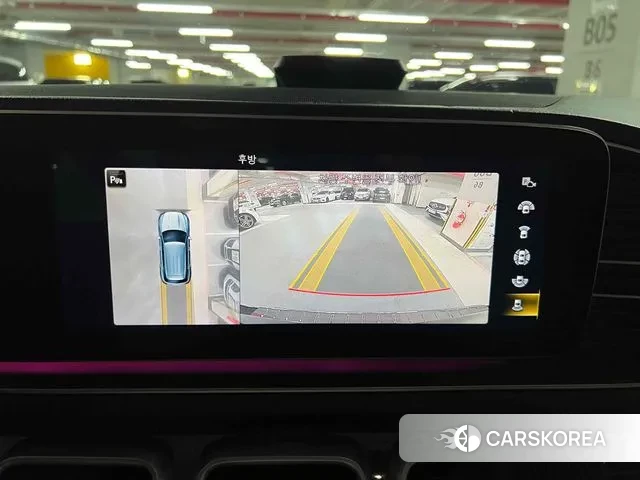 Mercedes-Benz GLE-Class W167 id 2985676 из Кореи 11