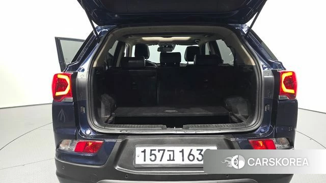 Ssangyong Beautiful Korando id 4245712 из Кореи 11