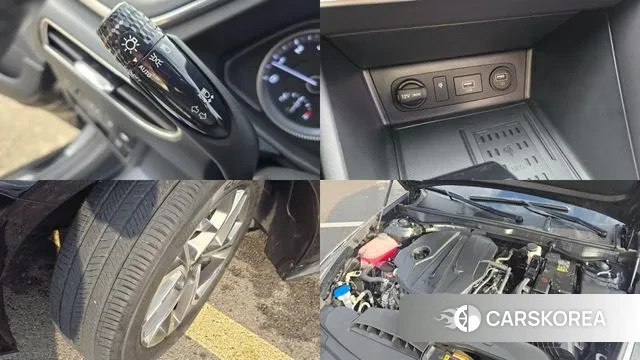 Hyundai Sonata (DN8) id 3538181 из Кореи 11