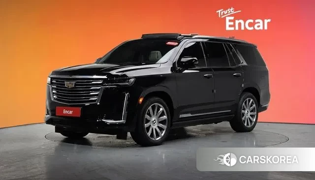 Cadillac Escalade 5th Generation id 3513635 из Кореи 11