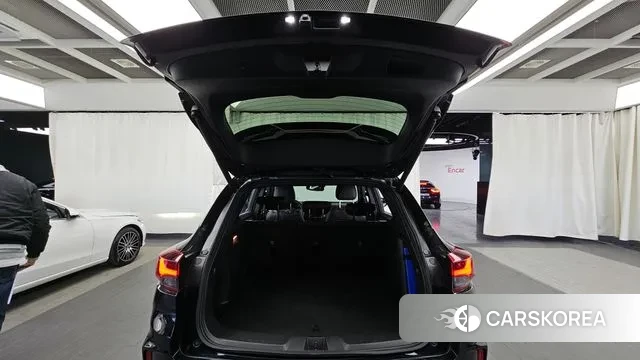 Chevrolet (GM Daewoo) Trailblazer id 3503508 из Кореи 11