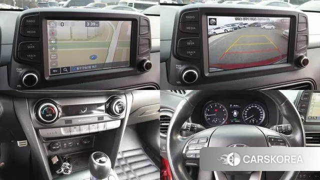 Hyundai Kona id 3695006 из Кореи 11