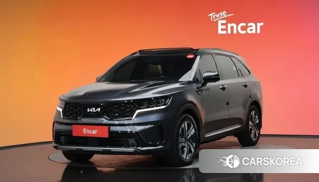 Kia Sorento 4th Generation id 3405829 из Кореи 11