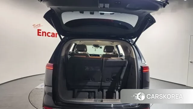 Kia Carnival 4th generation id 3573215 из Кореи 11