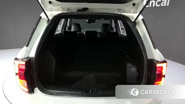 Ssangyong Torres id 3740256 из Кореи 11