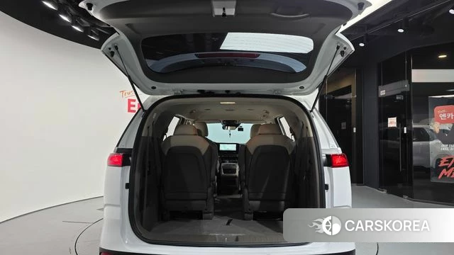 Kia Carnival 4th generation id 4517441 из Кореи 11