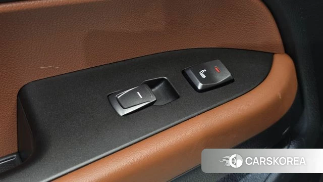 Ssangyong Rexton Sports id 4856480 из Кореи 11