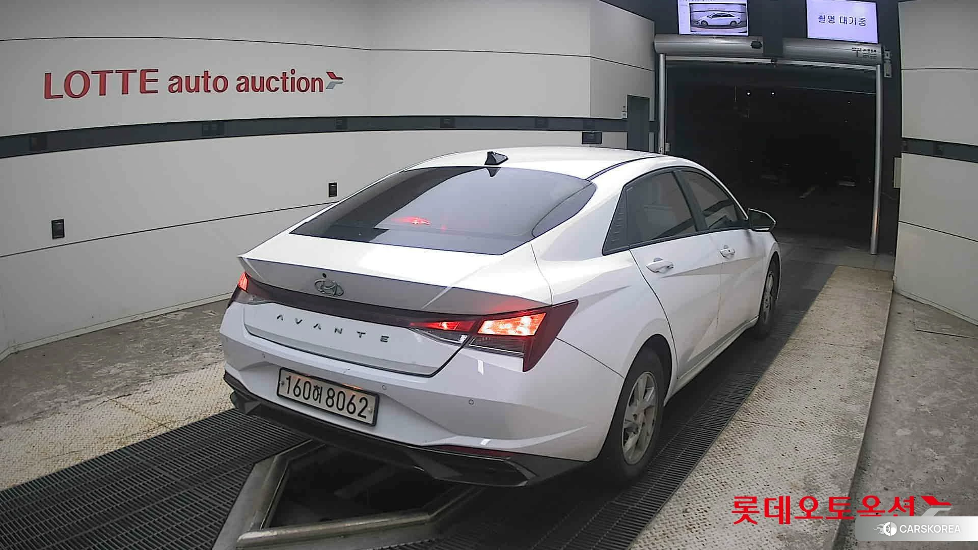 Hyundai Avante id 4902513 из Кореи 11