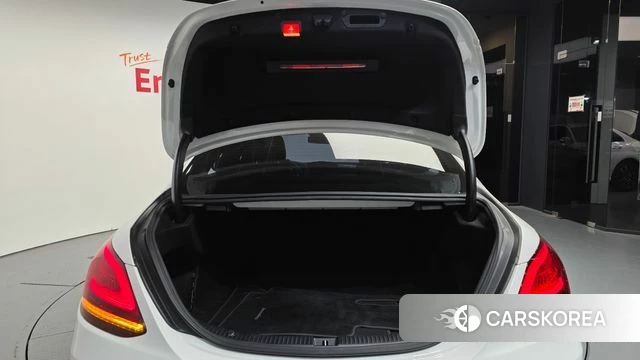 Mercedes-Benz C-Class W205 id 4188090 из Кореи 11