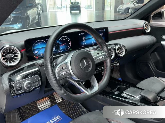 Mercedes-Benz CLA (import) id 4307760 из Китая 11