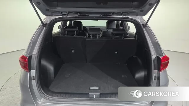 Kia Sportage The Bold id 3514781 из Кореи 11