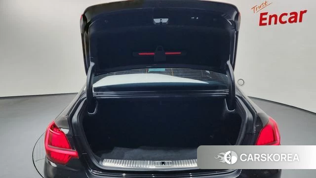Kia The New K9 2nd generation id 3811713 из Кореи 11