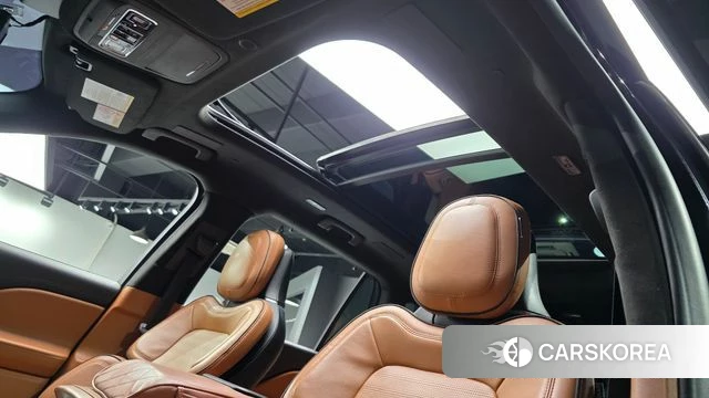 Lincoln Aviator 2nd generation id 4604479 из Кореи 11