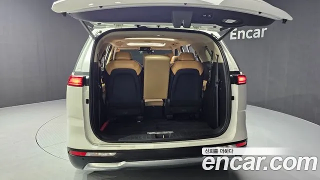 Kia Carnival 4th generation id 2658561 из Кореи 11