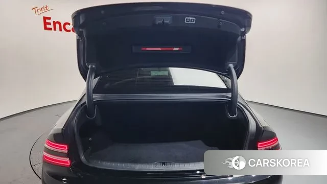 Genesis G80 (RG3) id 3598328 из Кореи 11