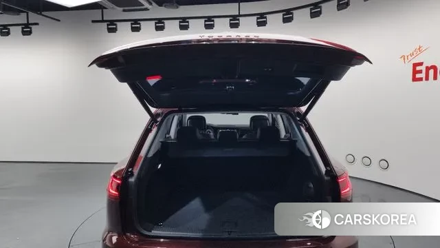 Volkswagen Touareg 3rd generation id 3472132 из Кореи 11