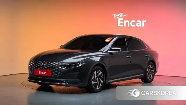 Hyundai The New Grandeur IG Hybrid id 2989757 из Кореи 11