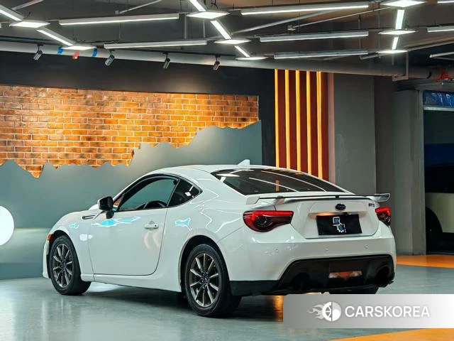 Subaru BRZ id 4208503 из Китая 11