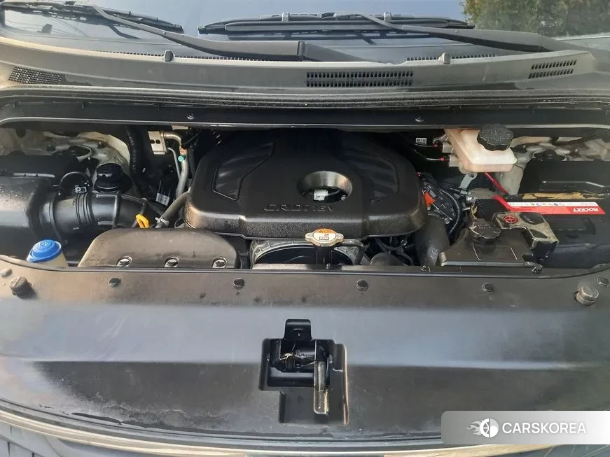 Hyundai The New Grand Starex id 2094385 из Кореи 11