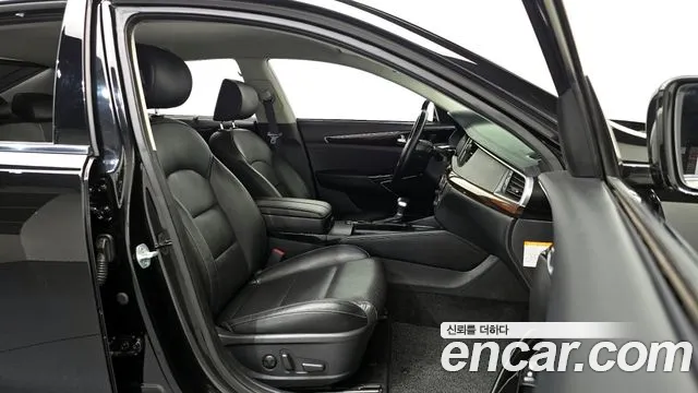 Kia All New K7 Hybrid id 2686897 из Кореи 11