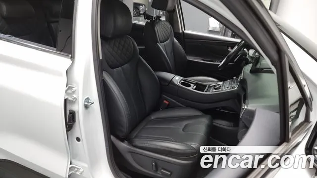 Hyundai The New Santa Fe id 2701193 из Кореи 11
