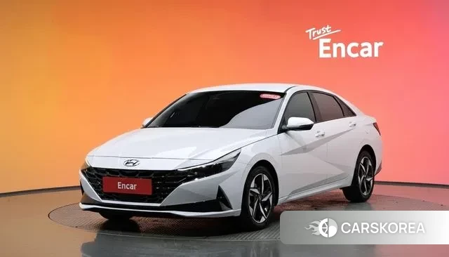 Hyundai Avante (CN7) id 3760282 из Кореи 11