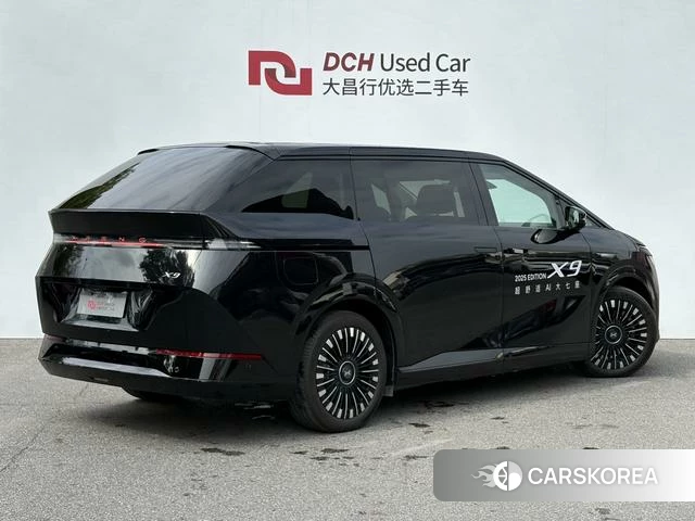 Xiaopeng Motors Xiaopeng X9 id 4198885 из Китая 11