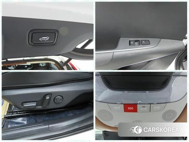 Kia Di All New Niro EV id 3838753 из Кореи 11