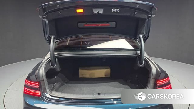 Genesis G80 (RG3) id 4280179 из Кореи 11