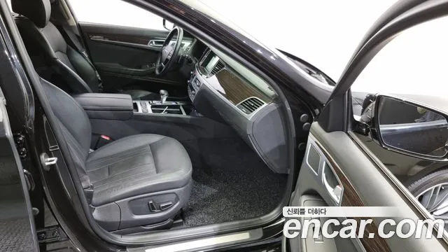 Genesis G80 id 2764764 из Кореи 11