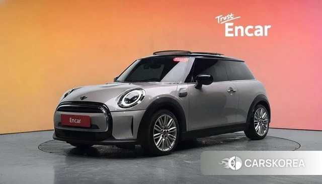 Mini Cooper id 4764275 из Кореи 11