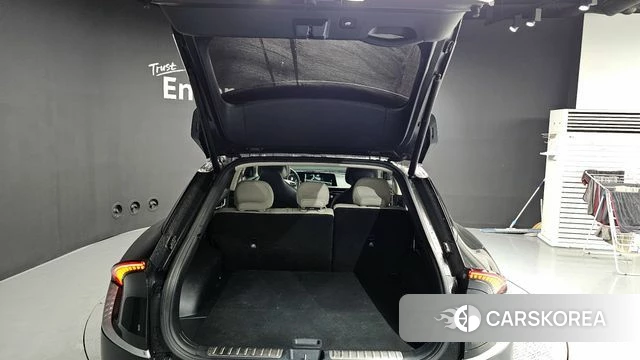 Kia EV6 id 3910342 из Кореи 11