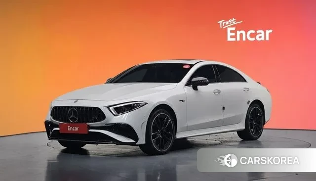 Mercedes-Benz CLS-Class C257 id 3389528 из Кореи 11