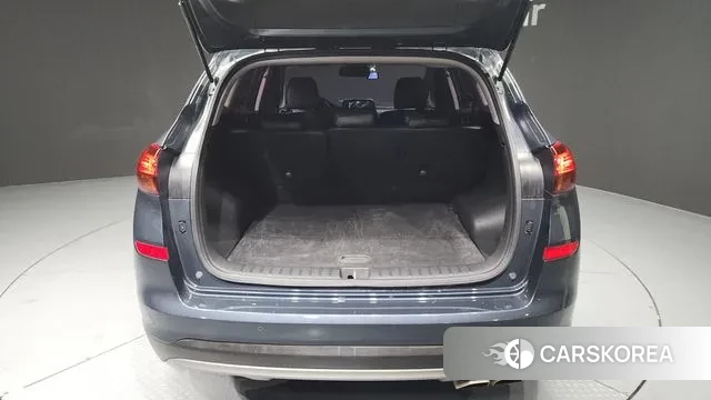 Hyundai All New Tucson id 3612555 из Кореи 11