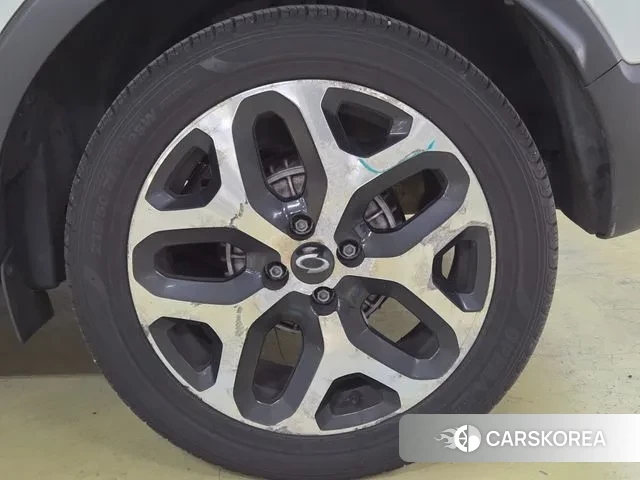 Renault Korea (Samsung) New QM3 id 3703693 из Кореи 11