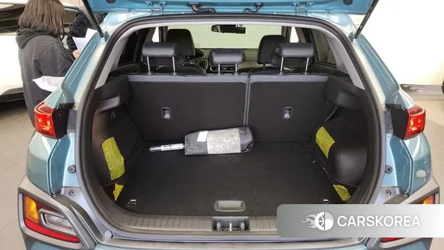 Hyundai Kona id 3375100 из Кореи 11